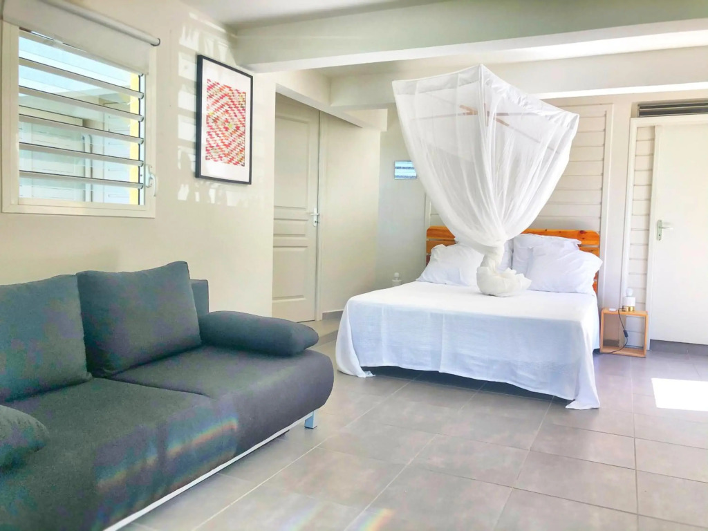 O Coeur de Deshaies Appartements Grande Anse et Amandiers