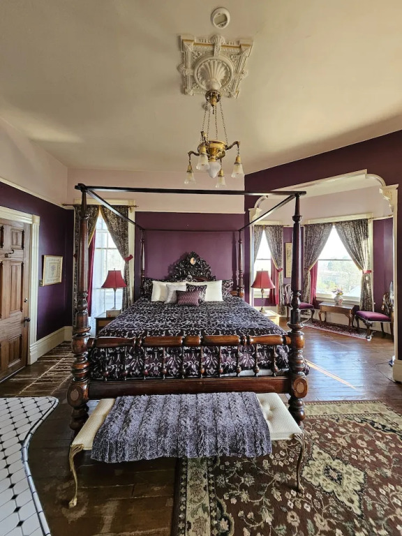 Starrett House