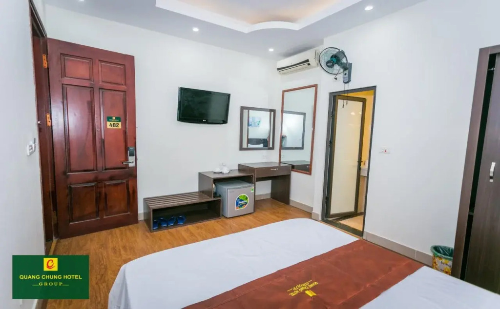 Ha Vi hotel