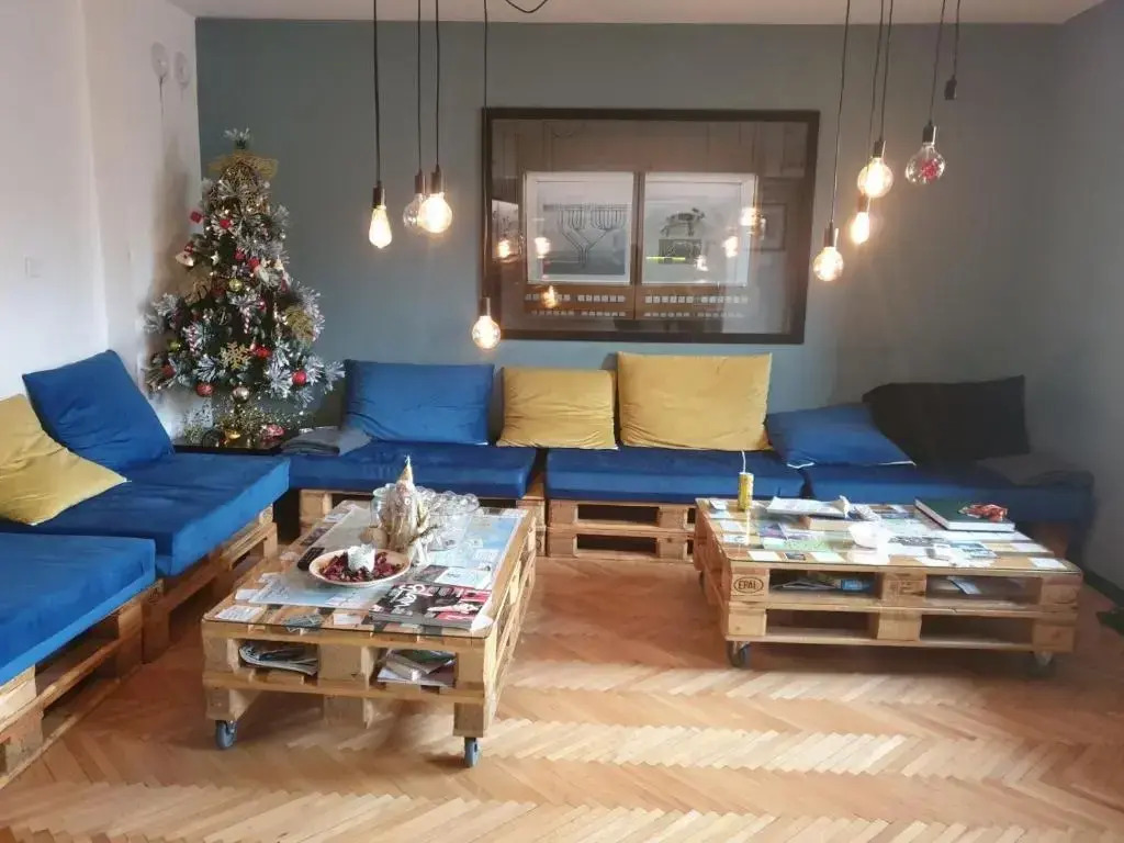 Nordic Hostel N-Box