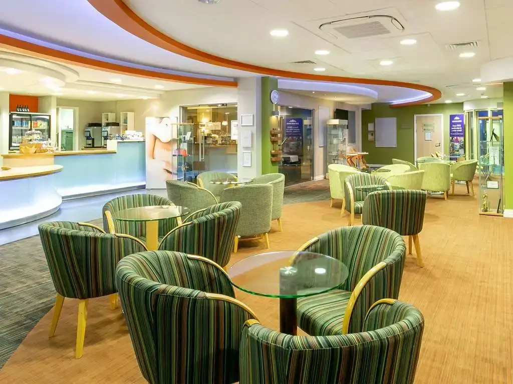The Park Royal Hotel & Spa