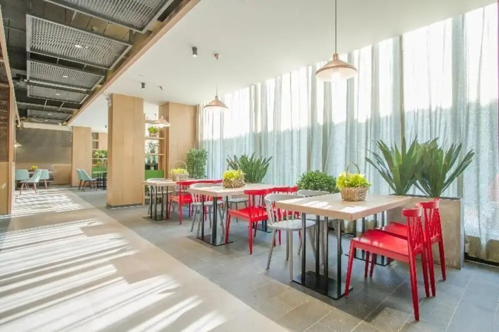 秋果酒店北京燕莎三元桥地铁站店TRUE GO Hotel Bejing Sanyuangiao Yansha