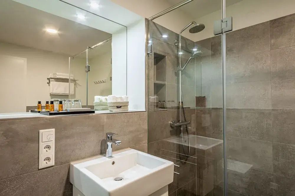 Luxury apartment 140qm