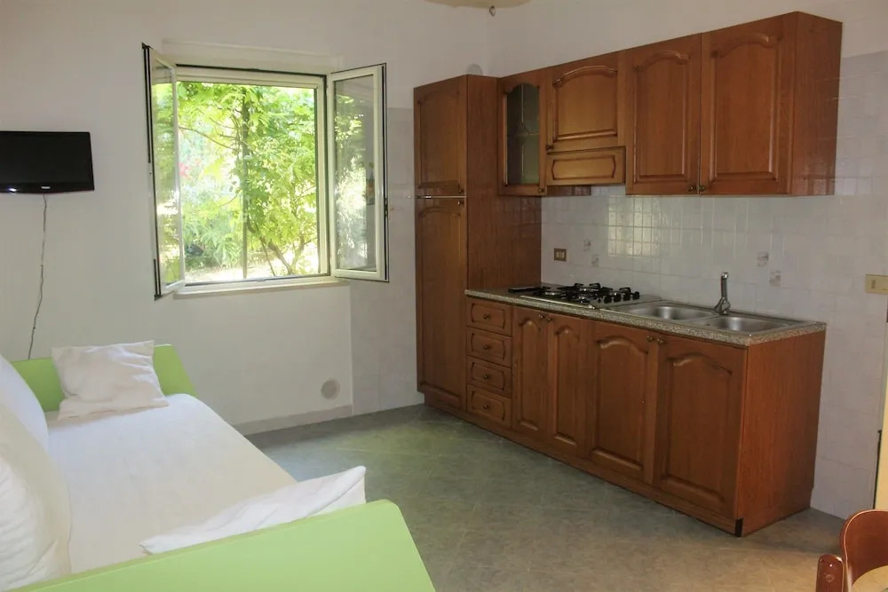 Villa Anna Residence Rodi