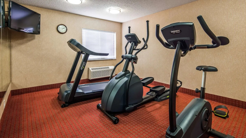 Best Western Oglesby Inn