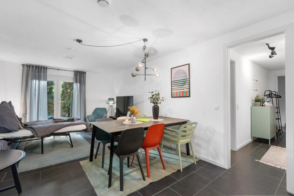 Ferienwohnung Greta in Friedrichshafen am Bodensee