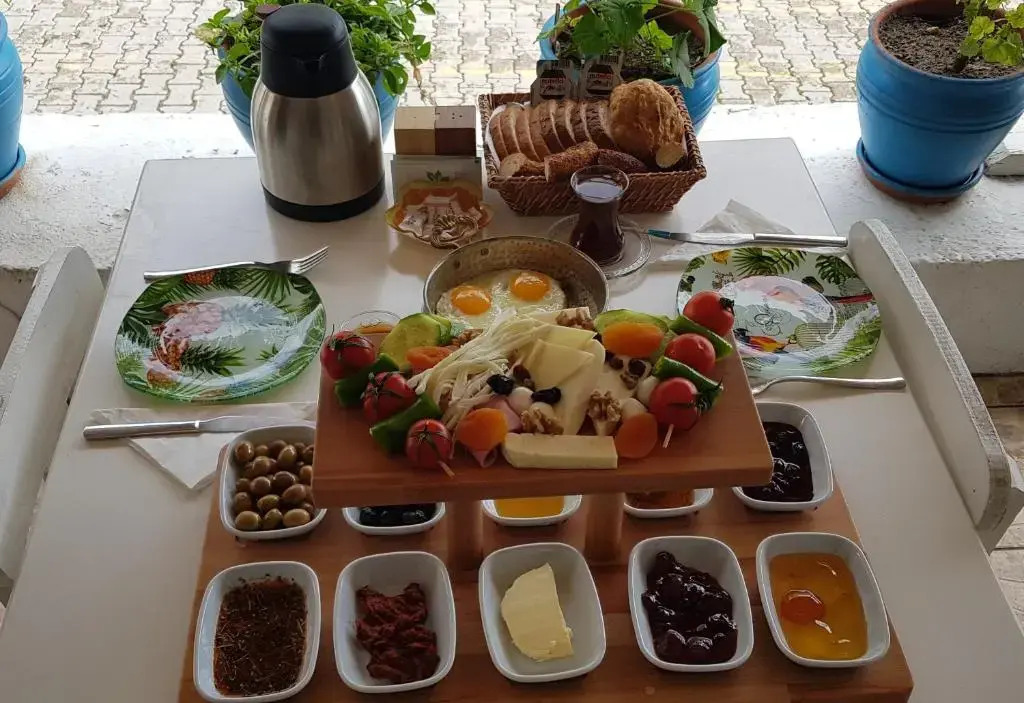 Kekik Alacati Otel Hacimemis