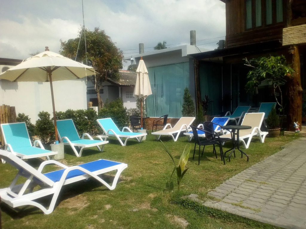 Baan Chankaew Hotel