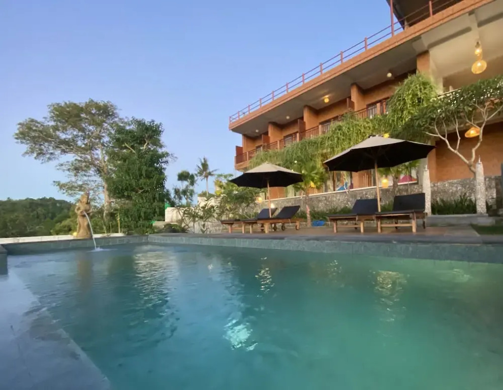 Mere Sea View Penida