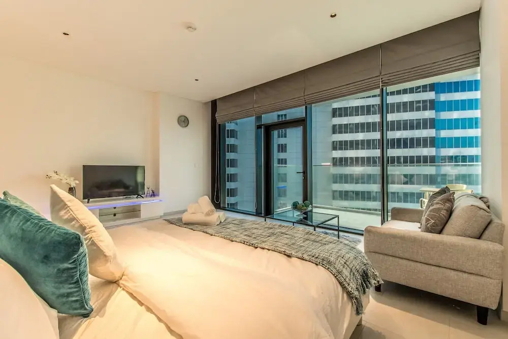 Airbetter Dubai Downtown Superior Studio