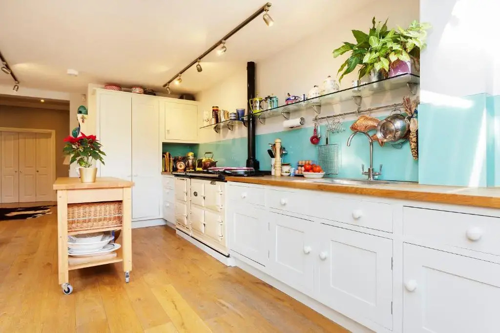 Veeve - Parliament Hill Townhouse