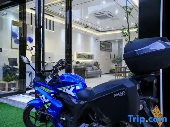 Yangshuo Zhoujia Xiaoyuan Homestay (Songcheng Qiangu Scenery Area Shop)