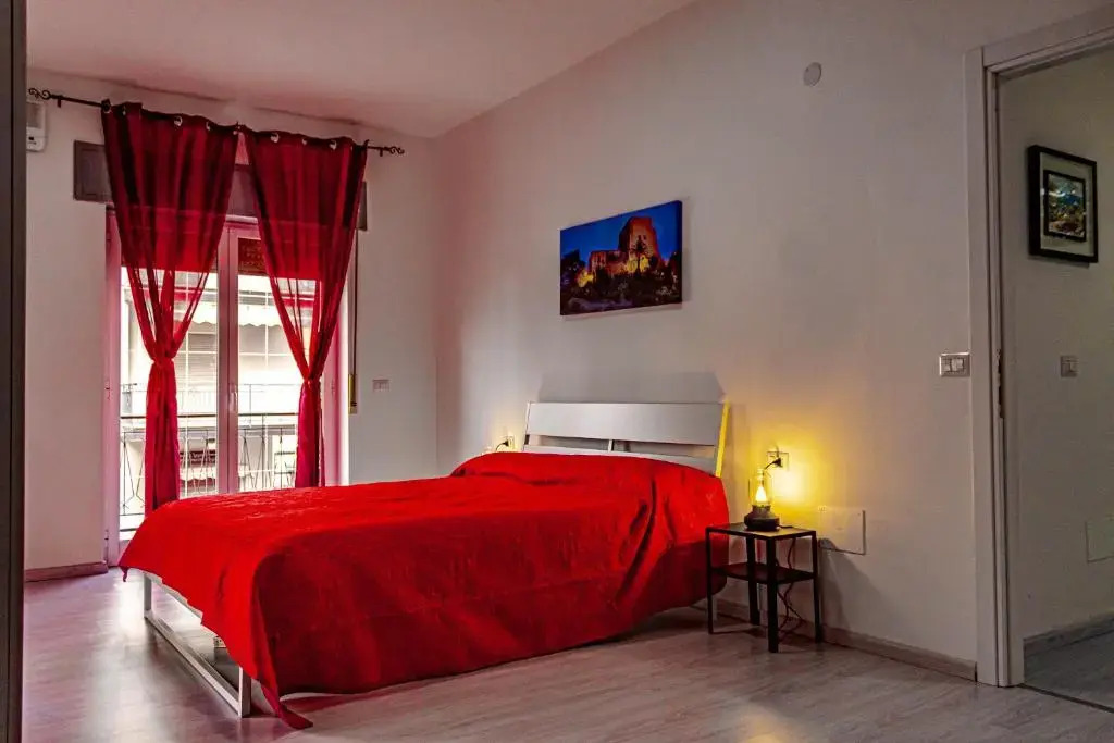Bed end Breakfast Mediterraneo