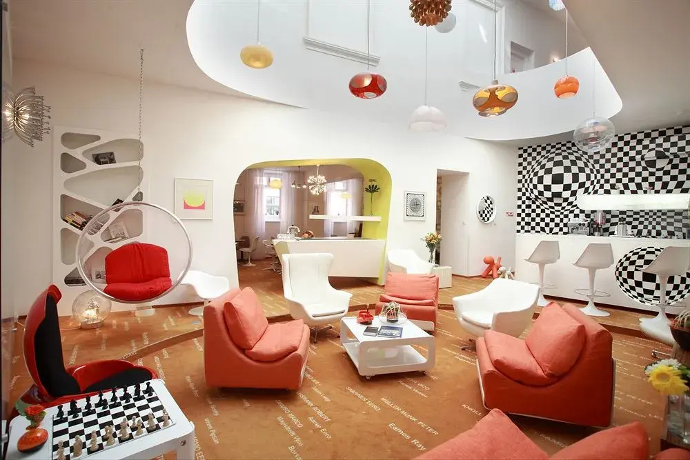 LH Vintage Design Hotel Sax