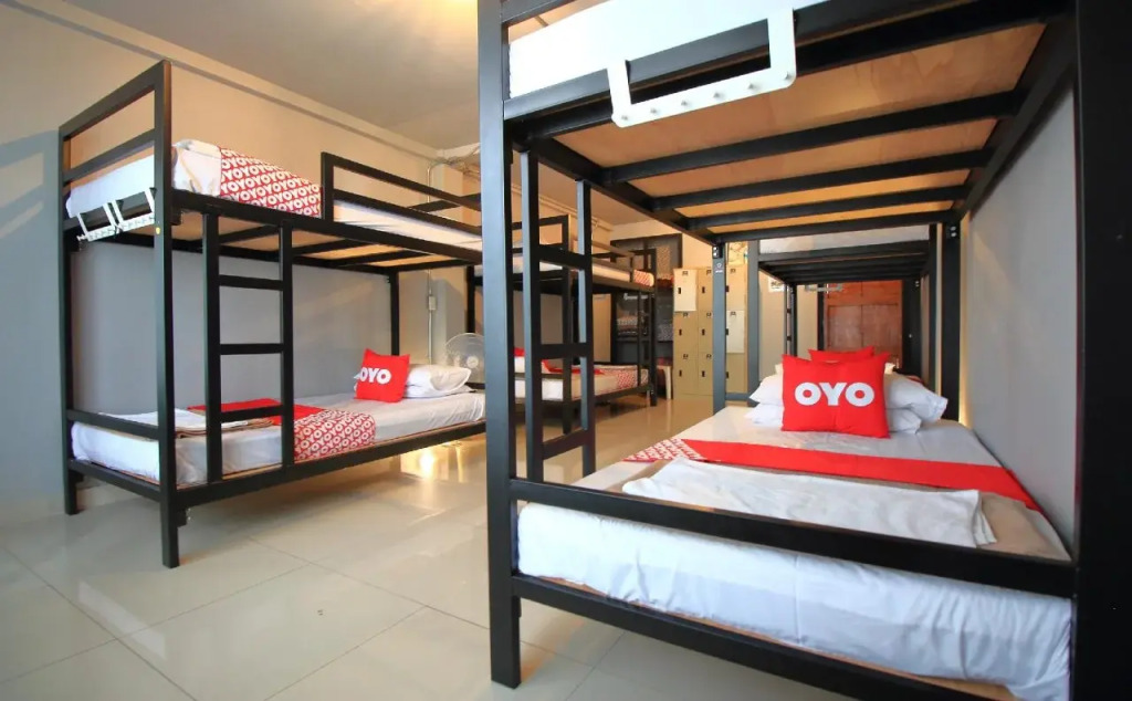 OYO 421 Guyasuka Hostel&cafe