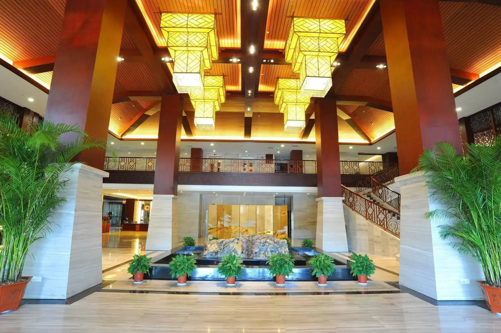Bisheng Hot Spring Hotel