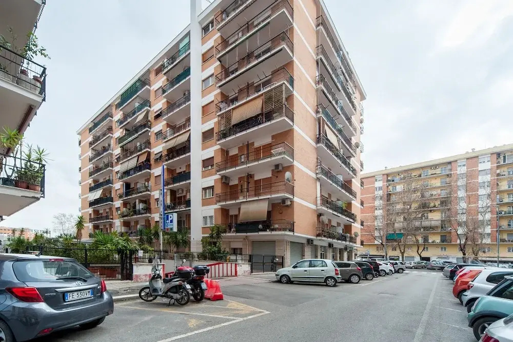 Appartamento Privato a Marconi