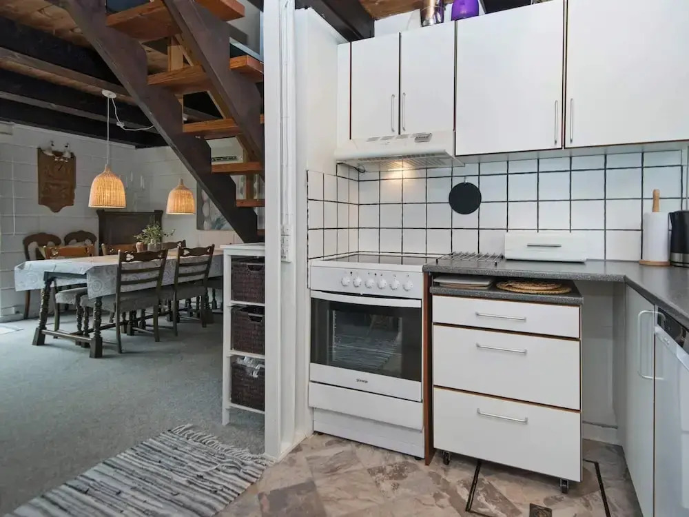 Cozy Holiday Home in Hemmet near Sea