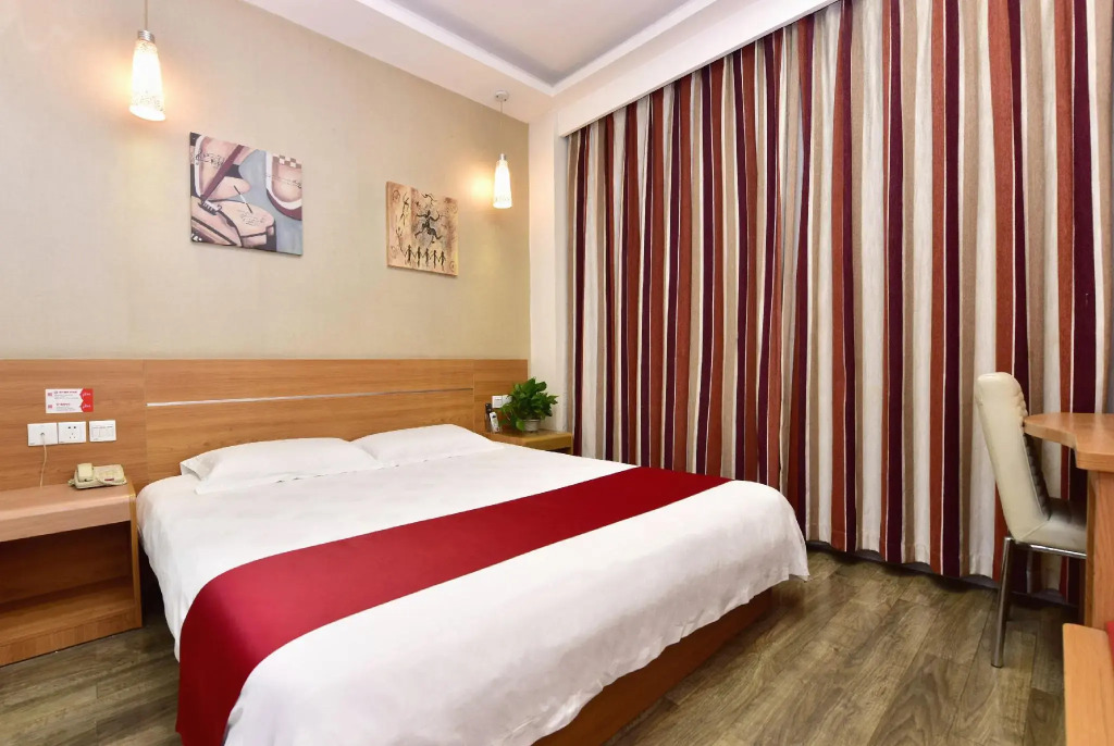 Thank Inn Hotel He'nan Luoyang Luanchuan Yingbin Avenue