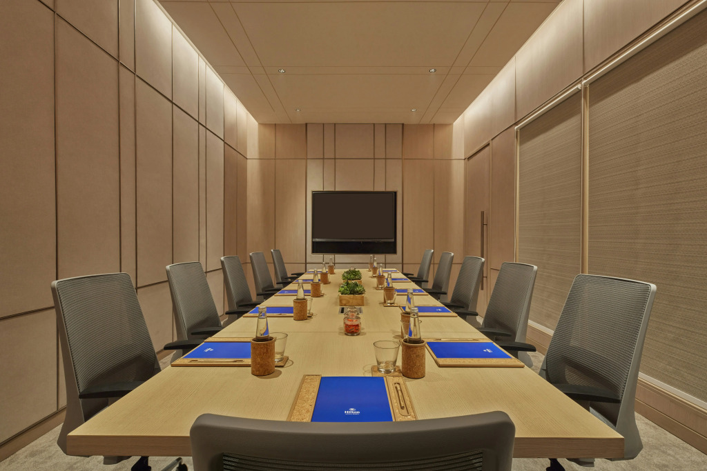 Hilton Gurugram Baani City Centre