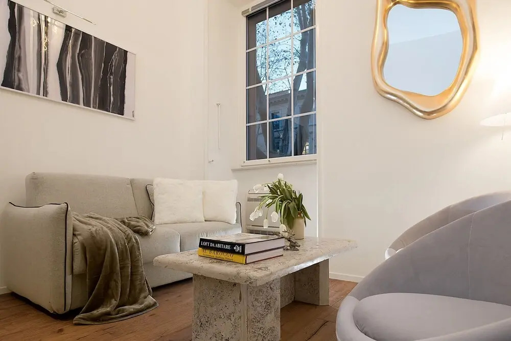 Marvellous Apartment Near Vatican