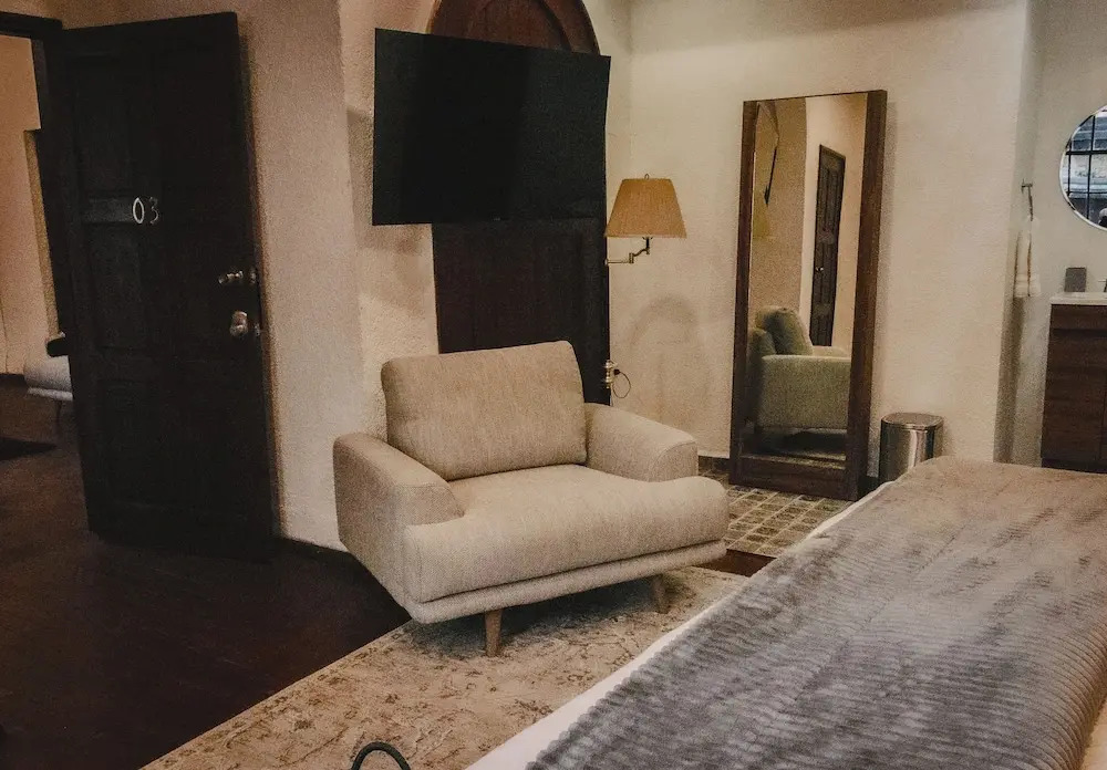 Mina Suites Barrio Antiguo