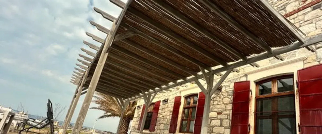Lavantalı Konak Taş Ev
