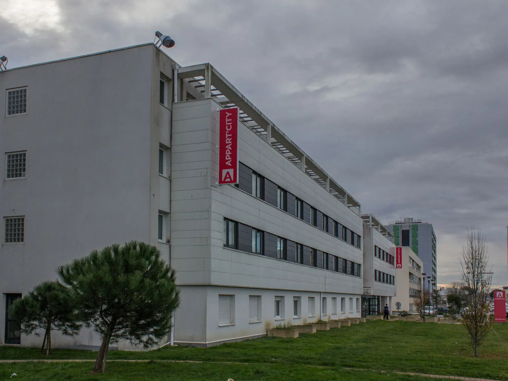 AppartCity Classic La Roche sur Yon Centre