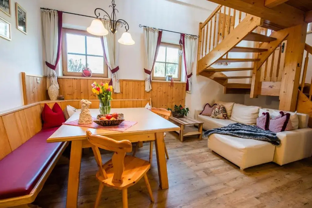 Apartment Bauernhof Thurnummerstall