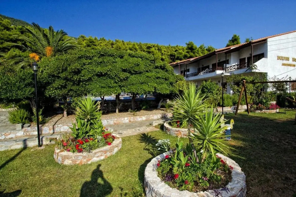 Delphi Hotel