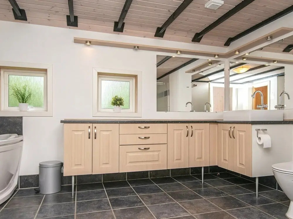 Spacious Holiday Home in Jutland With Relaxing Whirlpool