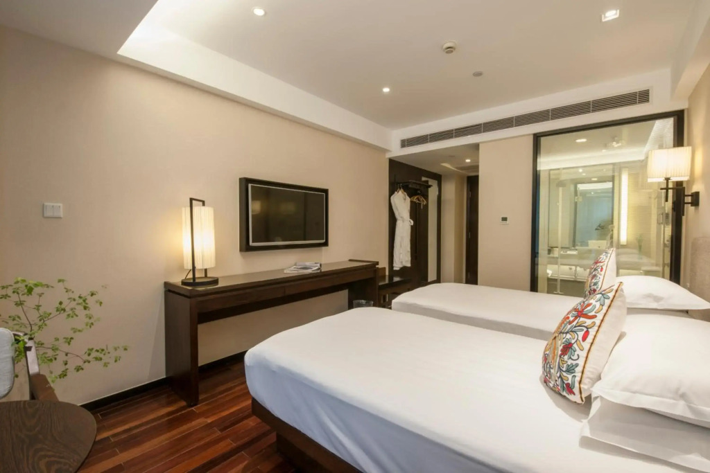 SSAW Boutique Hotel Shanghai South Xuhui