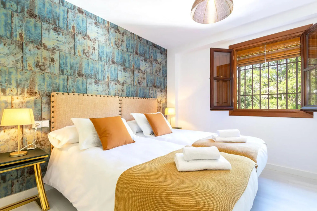Unique Apt with Stunning Alhambra Views. Mirador de la Victoria