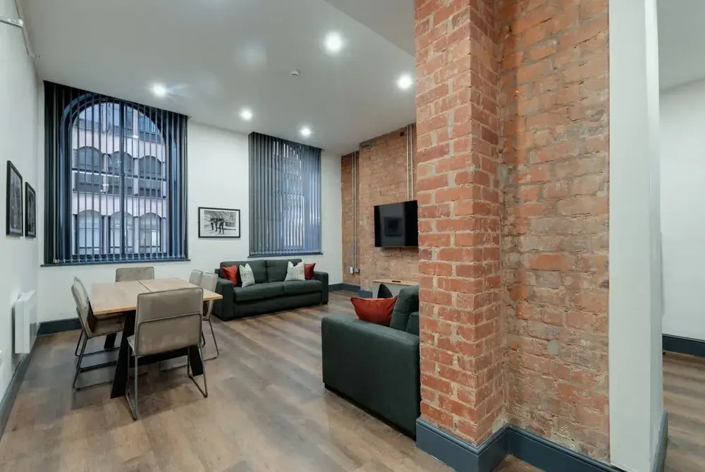 Harrisons Aparthotel Liverpool