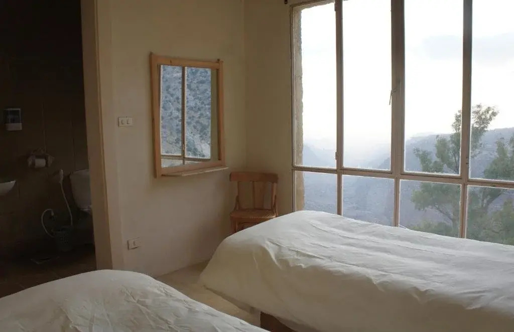 Dana Village lodge and Camp-Wadi Dana Eco camp