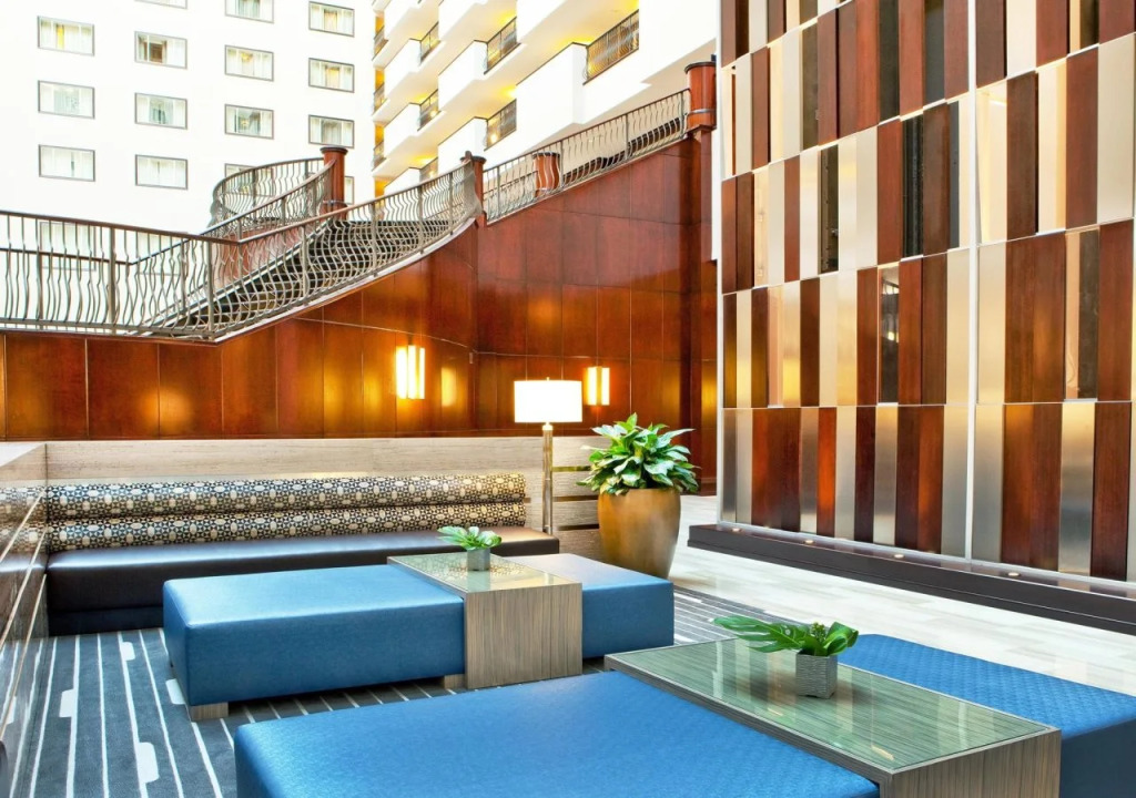 Hilton Nashville Downtown