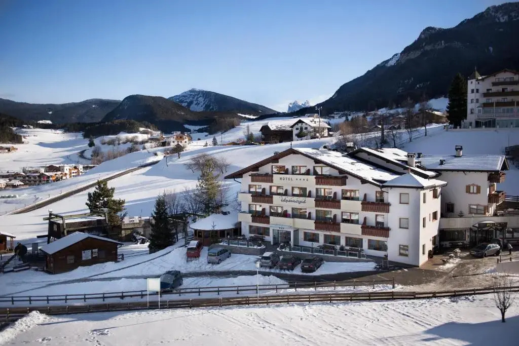 Hotel Alpenroyal