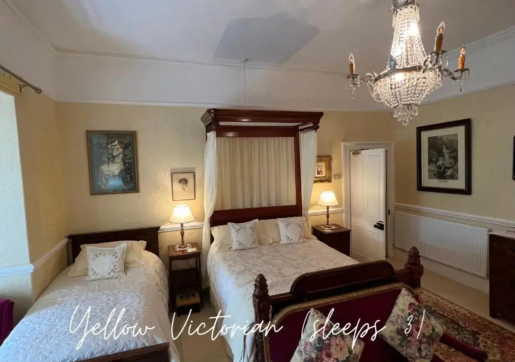 Barton Hall Country House