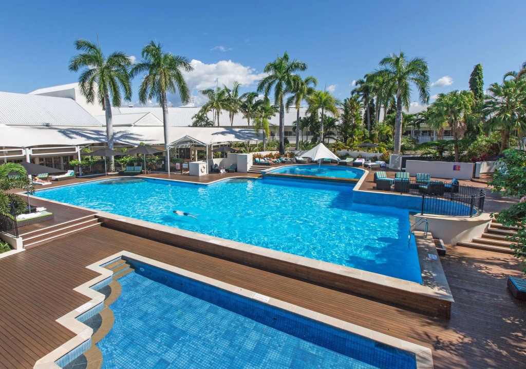 Shangri-La The Marina, Cairns