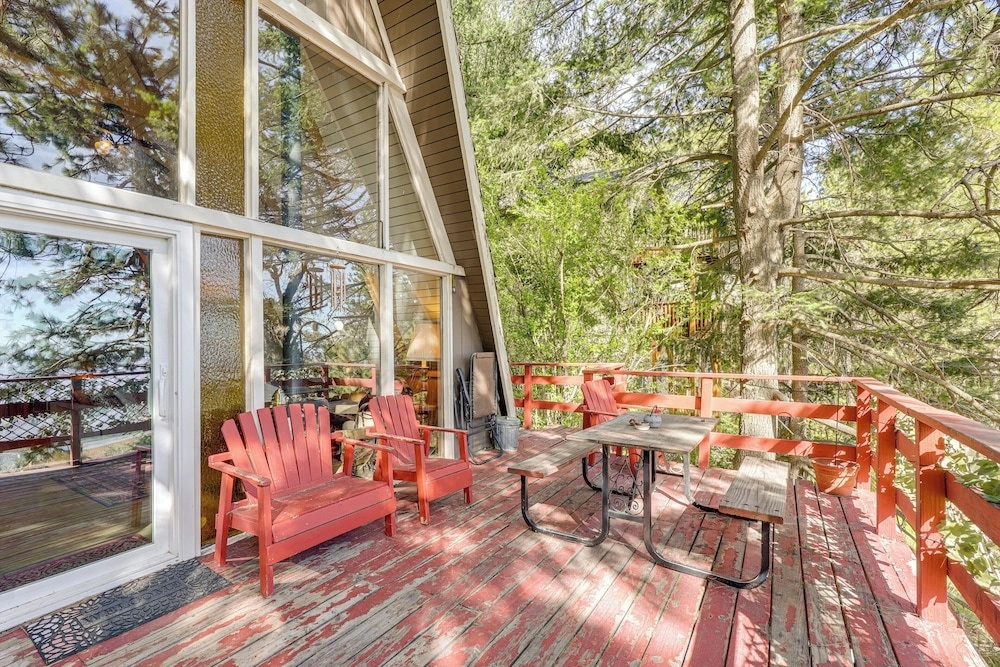 Running Springs Retreat: Ski, Hike & Relax