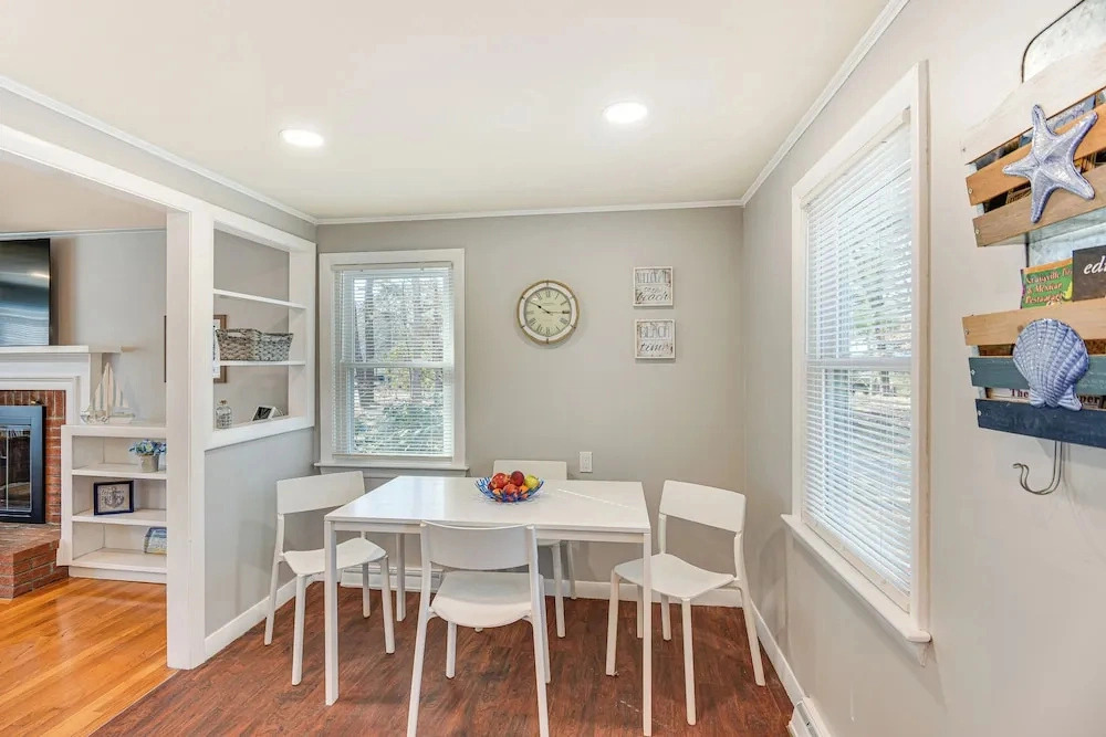 < 1 Mi to Craigville Beach: Home w/ Patio & BBQ