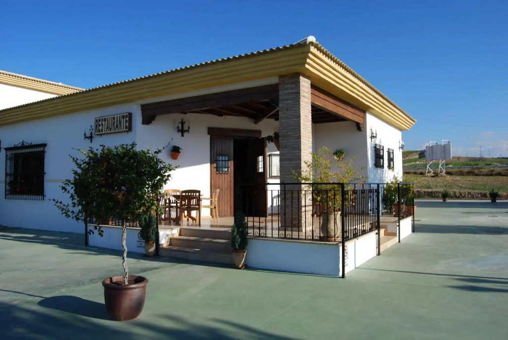 Cortijo De Tajar
