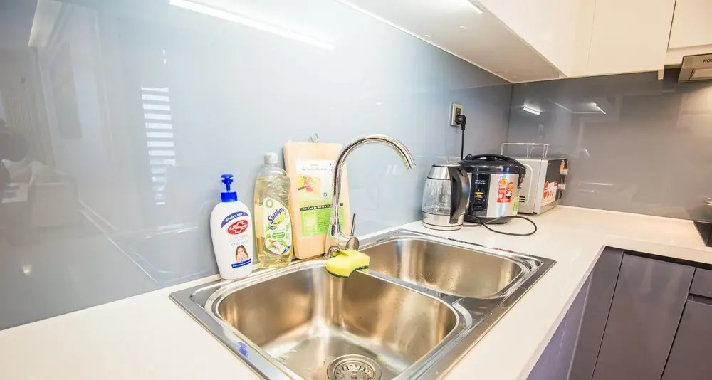 Luxury Apartment 3BR Vinhomes Metropolis