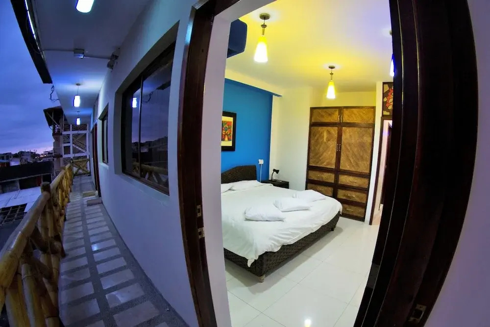 SP Hotel Montañita