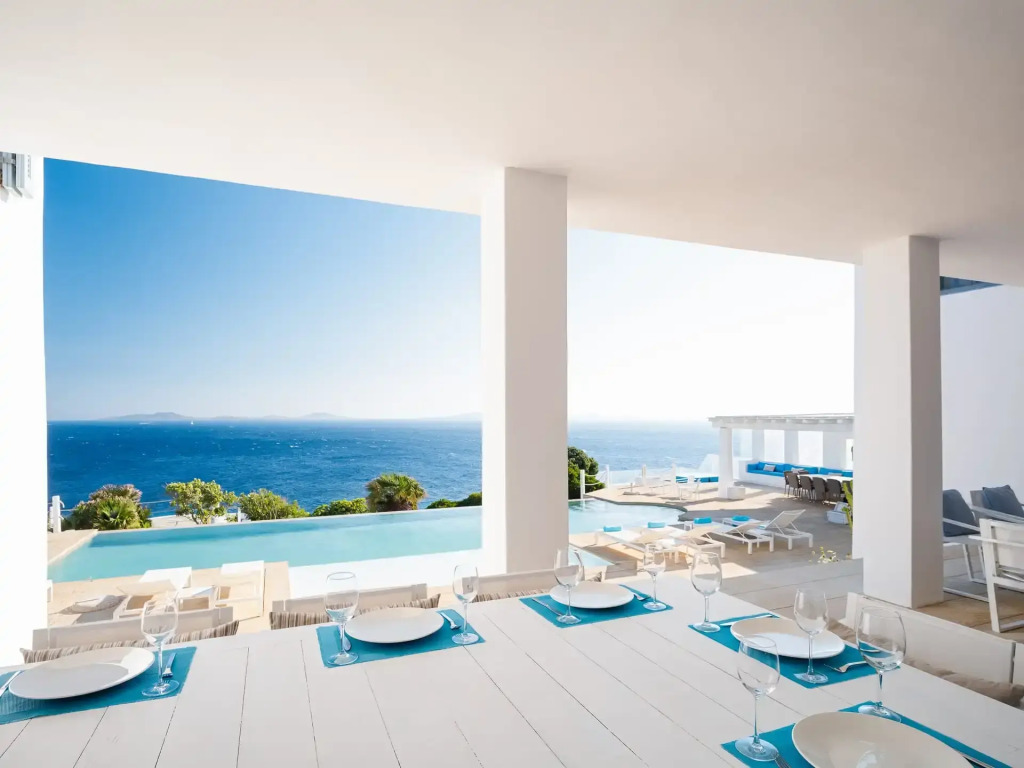 Villa Skye Mykonos