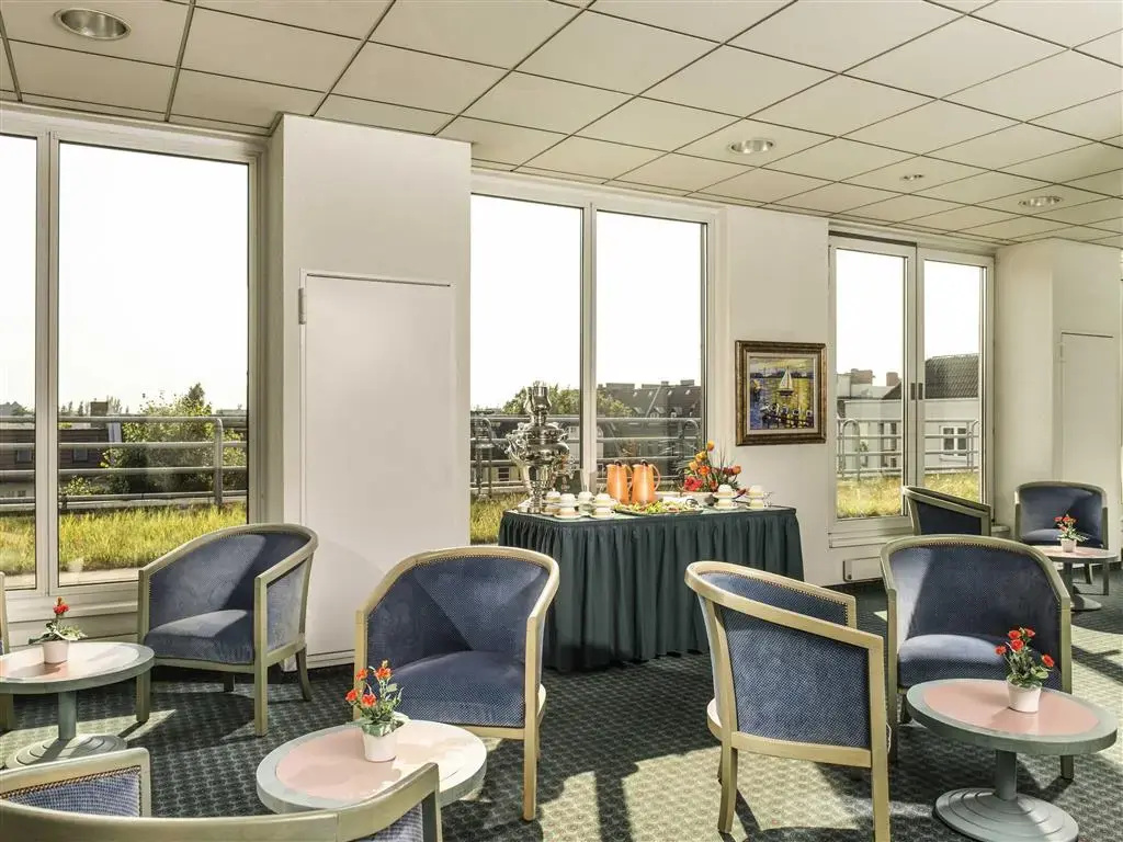 Отель Ibis Berlin City Nord