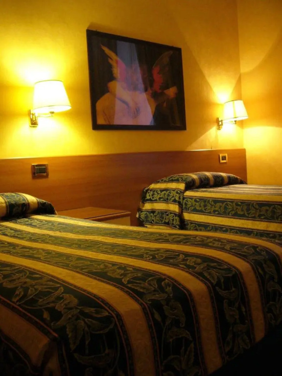 Hotel Milazzo Roma