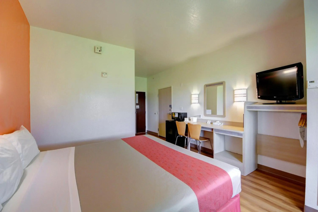 Motel 6-El Reno, OK