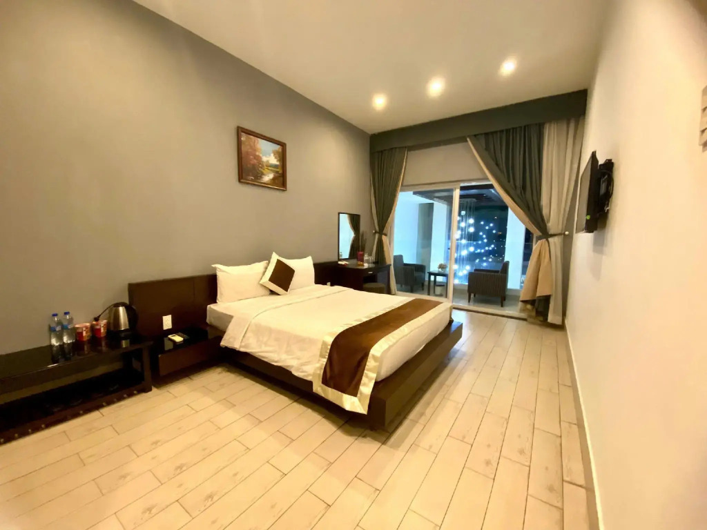 Ngoc Linh Luxury Hotel