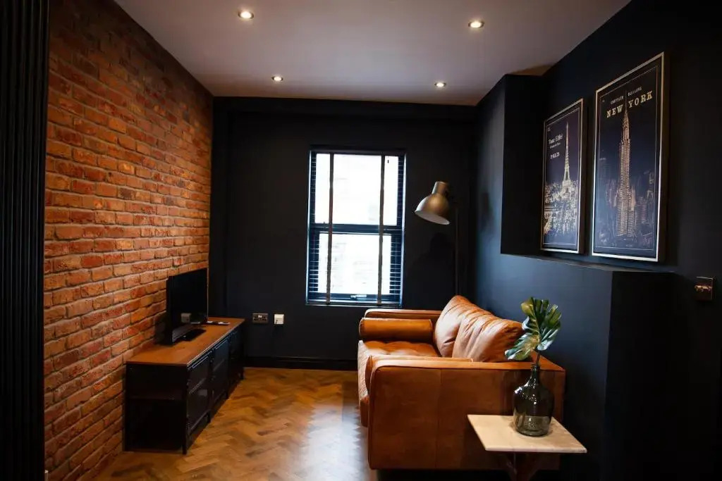 The Barbershop Apartments